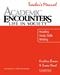 Academic Listening Encounters Teacher's manual: Listening, Note Taking, and Discussion